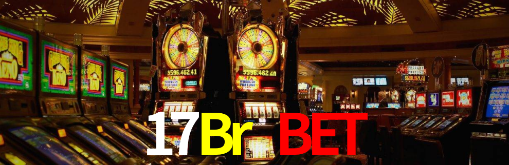 Cassino na plataforma 17Br Bet